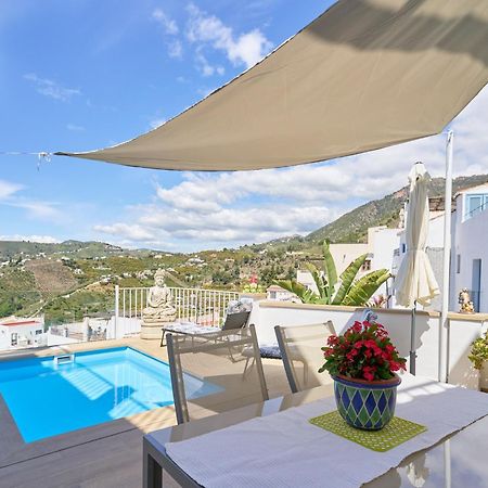 Casa Loli Apartment Frigiliana Exterior photo