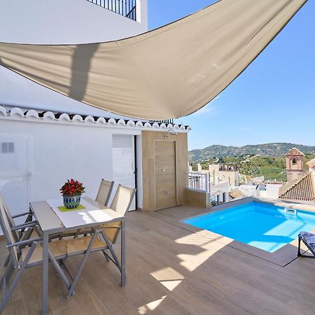 Casa Loli Apartment Frigiliana Exterior photo