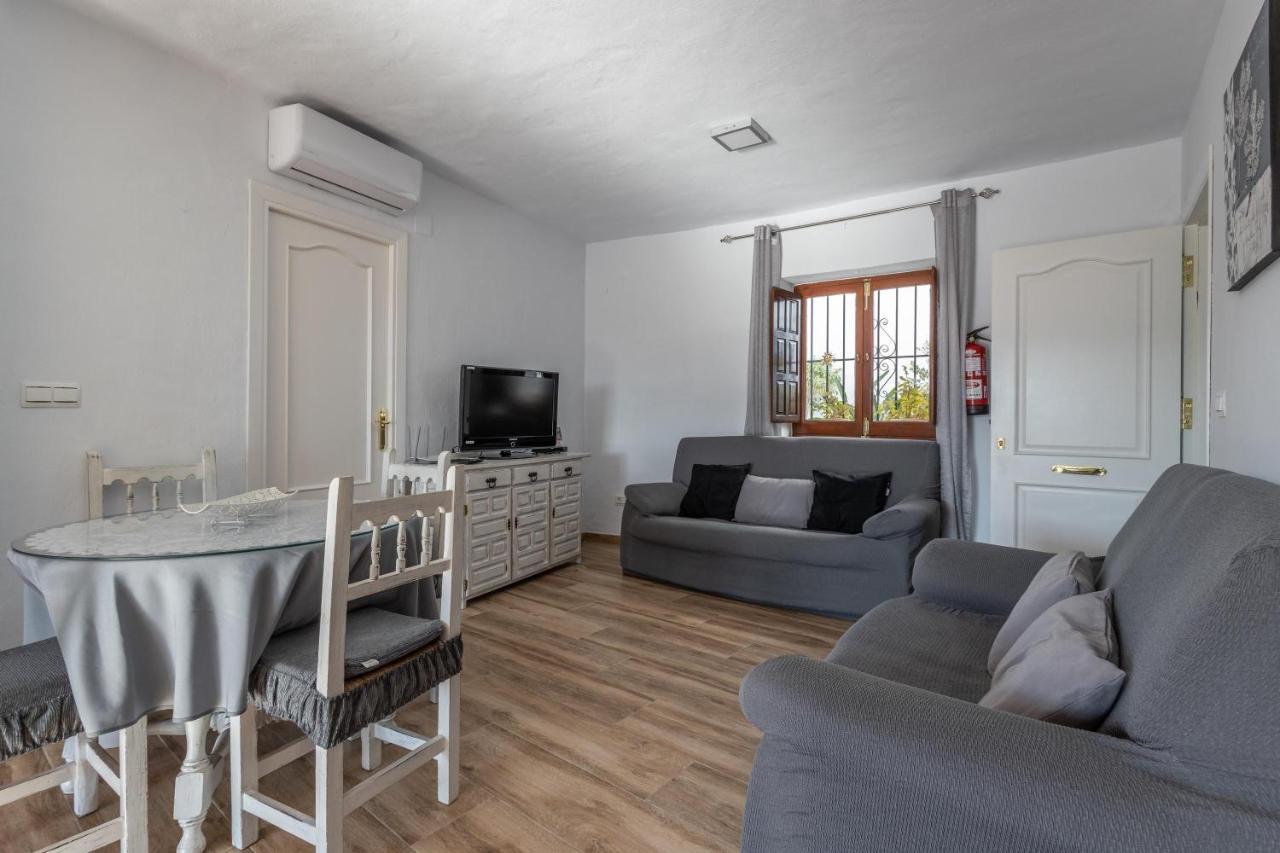 Casa Loli Apartment Frigiliana Exterior photo