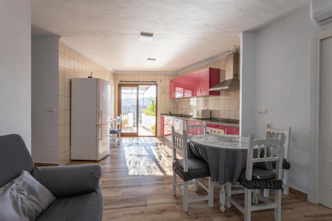 Casa Loli Apartment Frigiliana Exterior photo