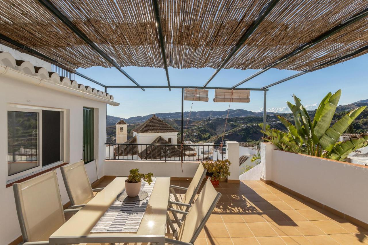 Casa Loli Apartment Frigiliana Exterior photo