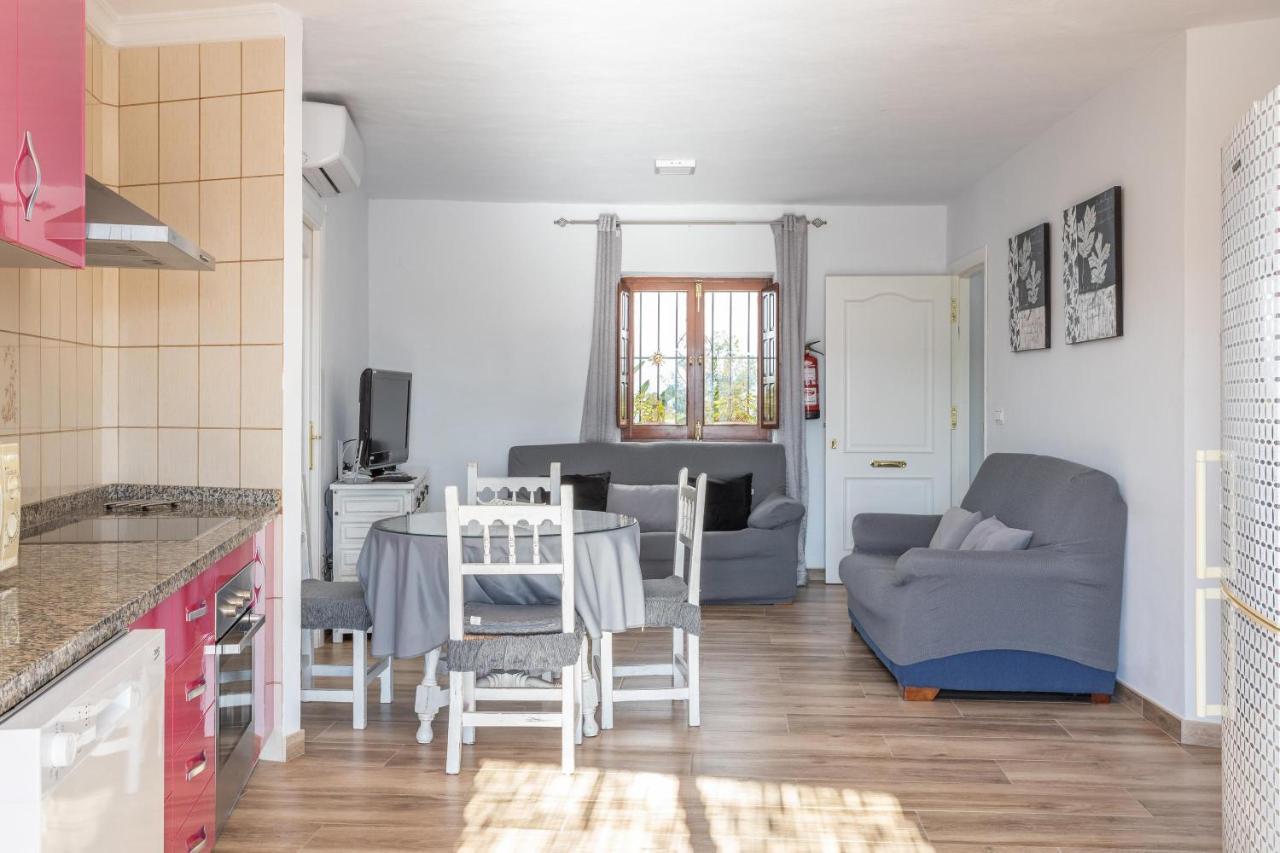 Casa Loli Apartment Frigiliana Exterior photo