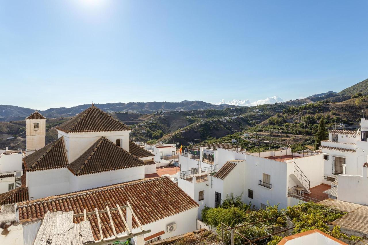Casa Loli Apartment Frigiliana Exterior photo