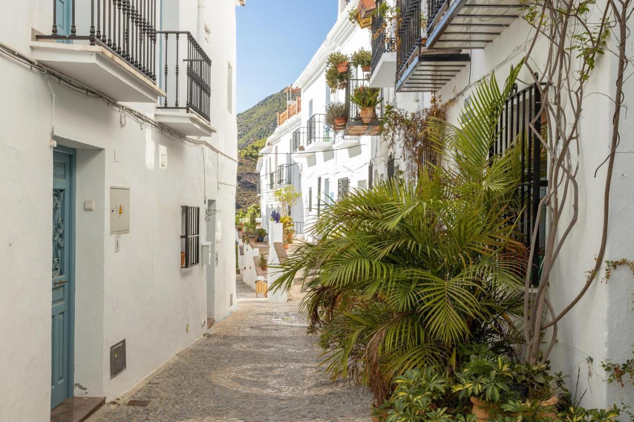 Casa Loli Apartment Frigiliana Exterior photo