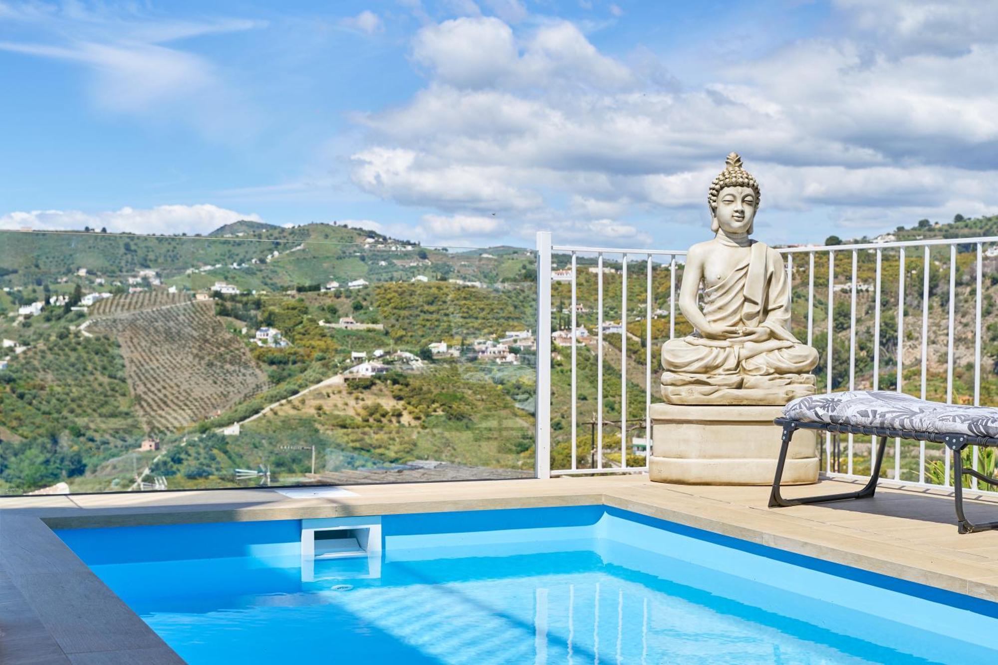Casa Loli Apartment Frigiliana Exterior photo